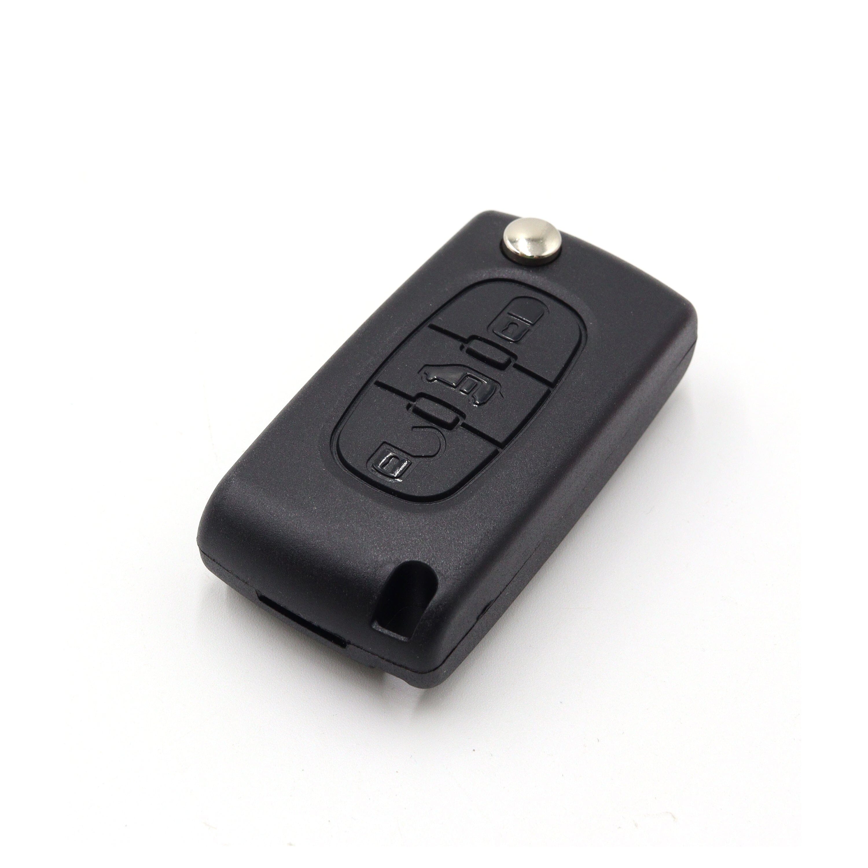 Complete Remote Flip Key To Suit Citroen Berlingo/Peugeot Partner | Remote Pro